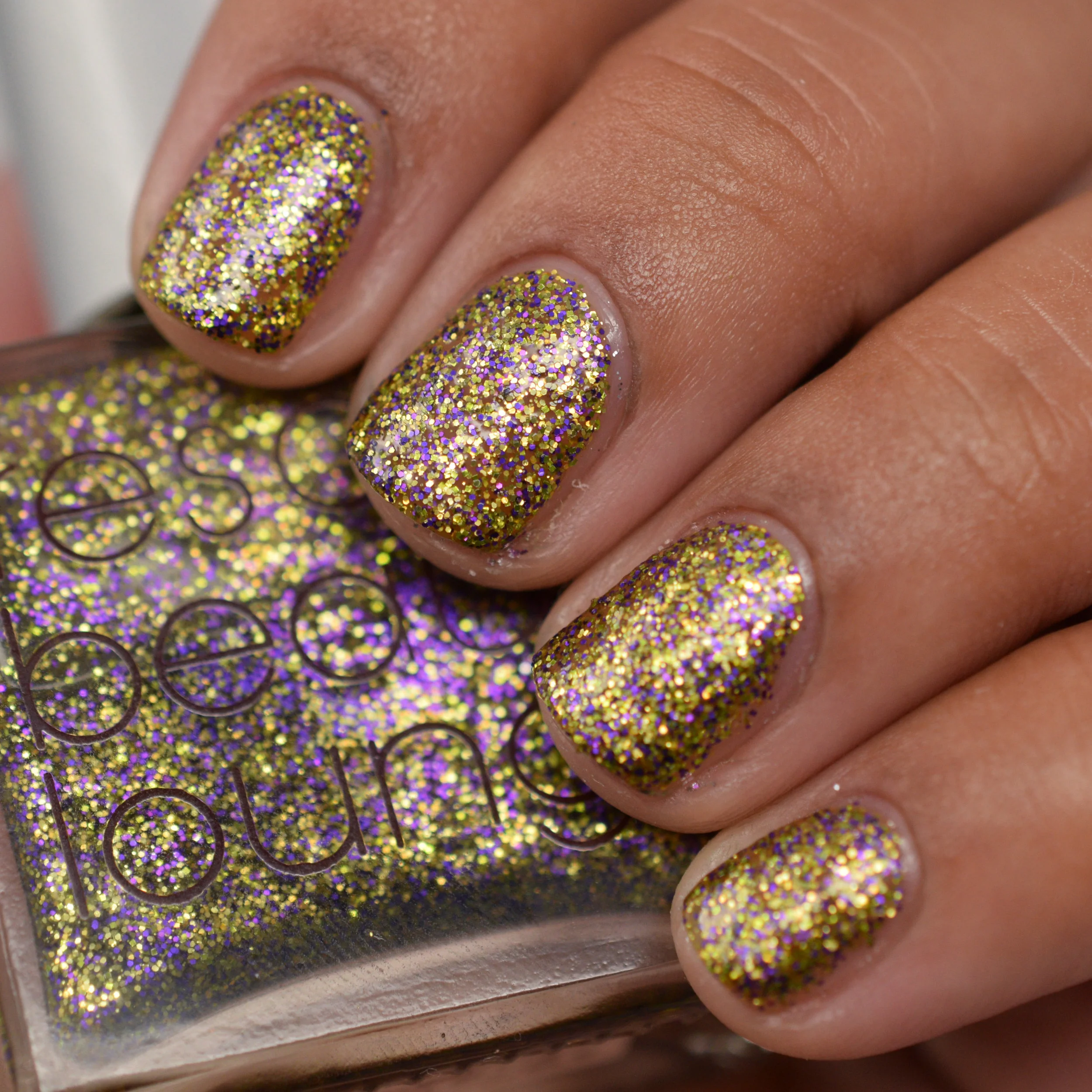 Rescue Beauty Lounge Spring/Summer 2009 — Throwback Lacquer